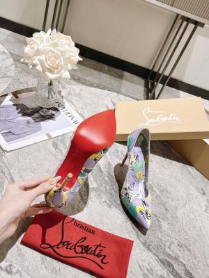 wholesale quality christian louboutin women model no. 161